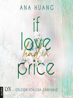 cover image of If Love Had a Price